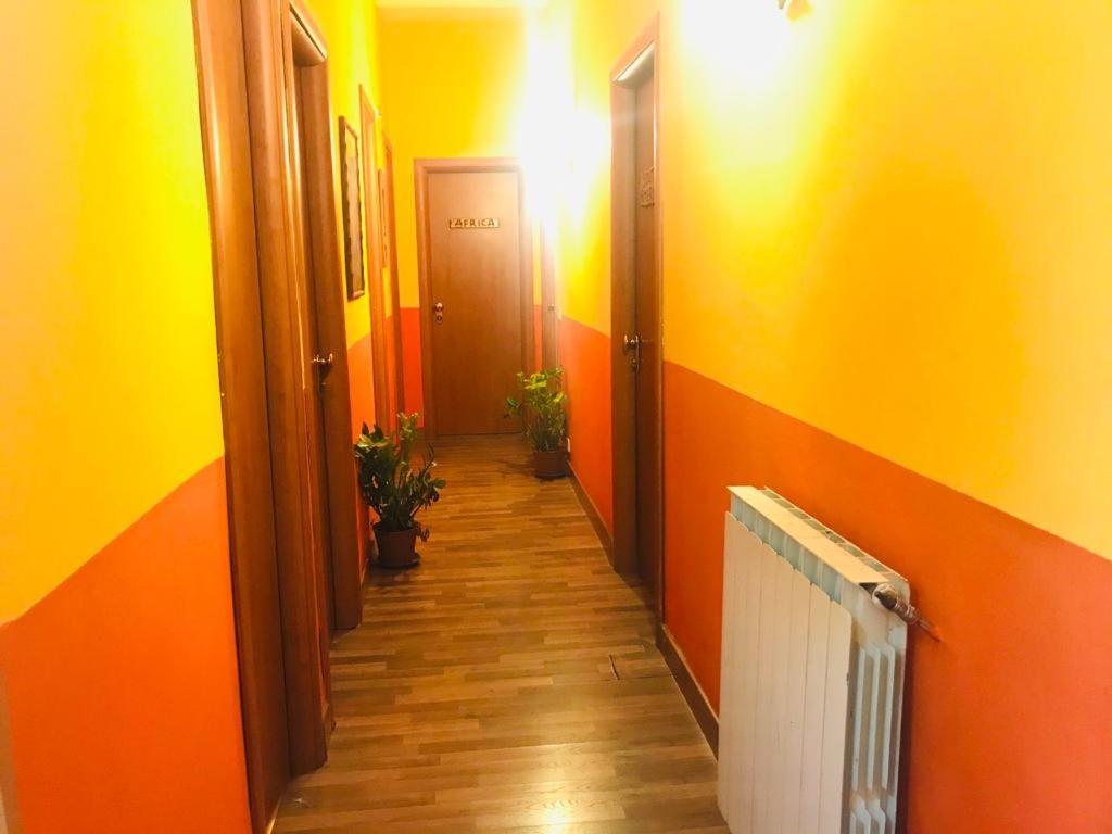 Pensión Green Guesthouse Roma