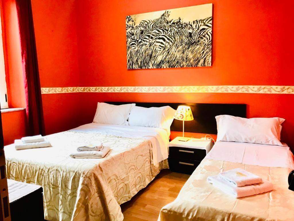 Pensión Green Guesthouse Roma