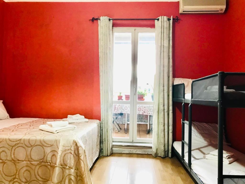 Pensión Green Guesthouse Roma
