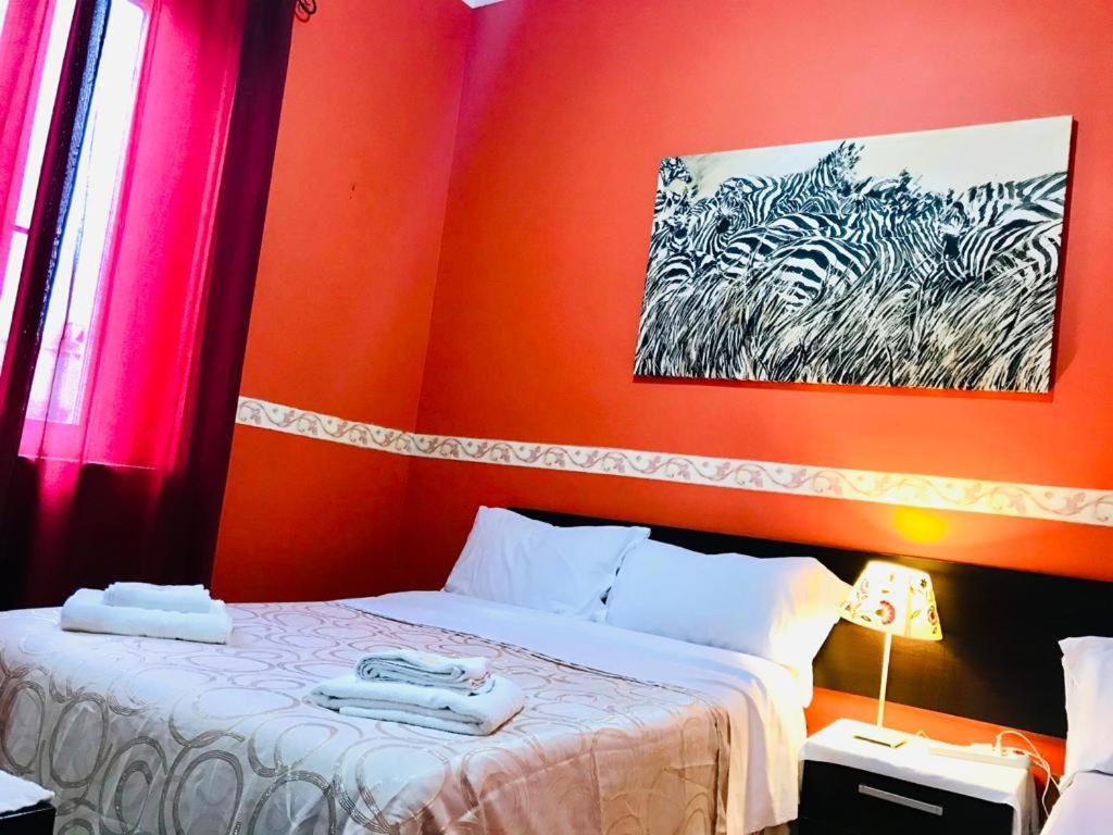 Pensión Green Guesthouse Roma