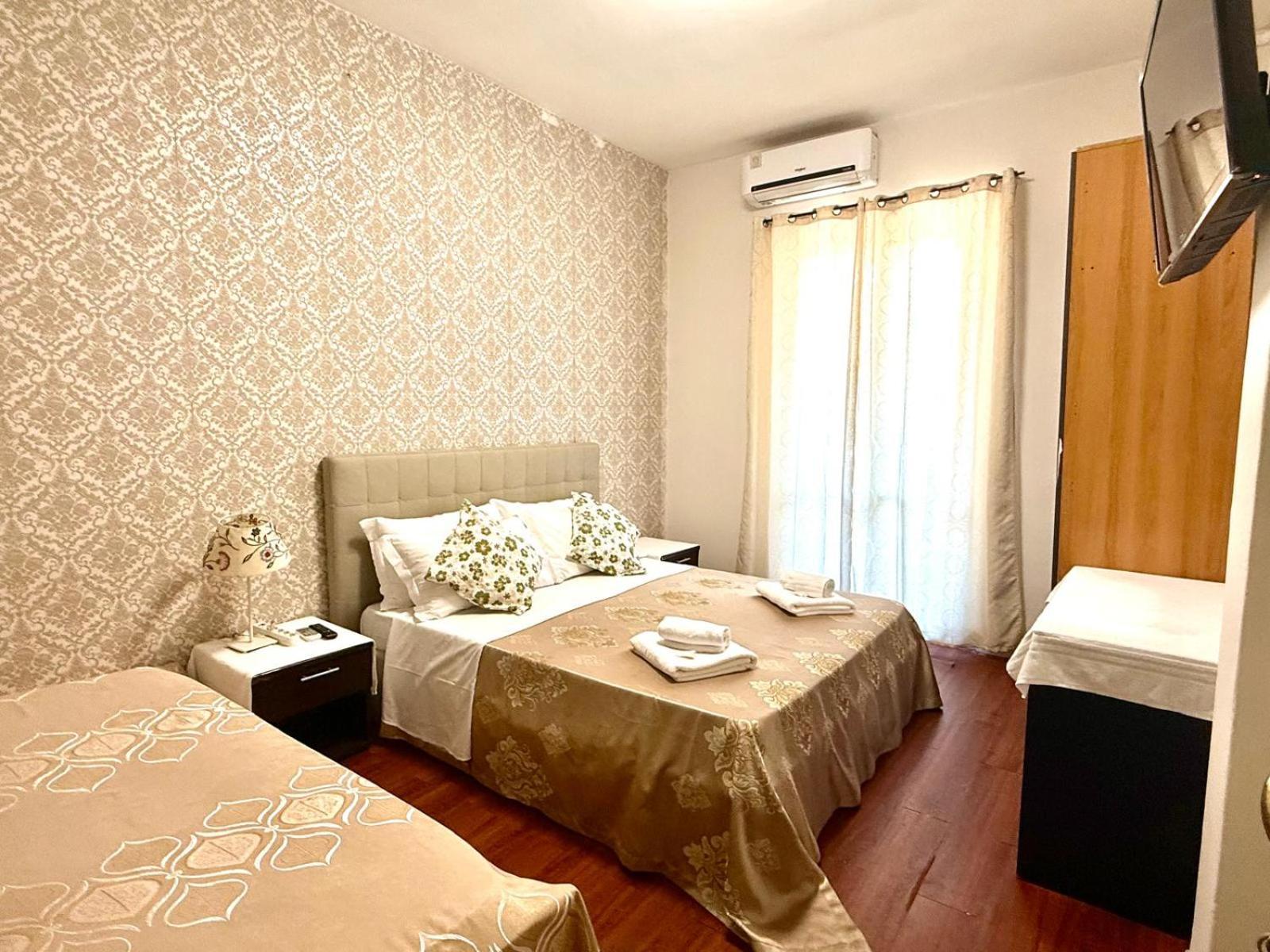 Pensión Green Guesthouse Roma