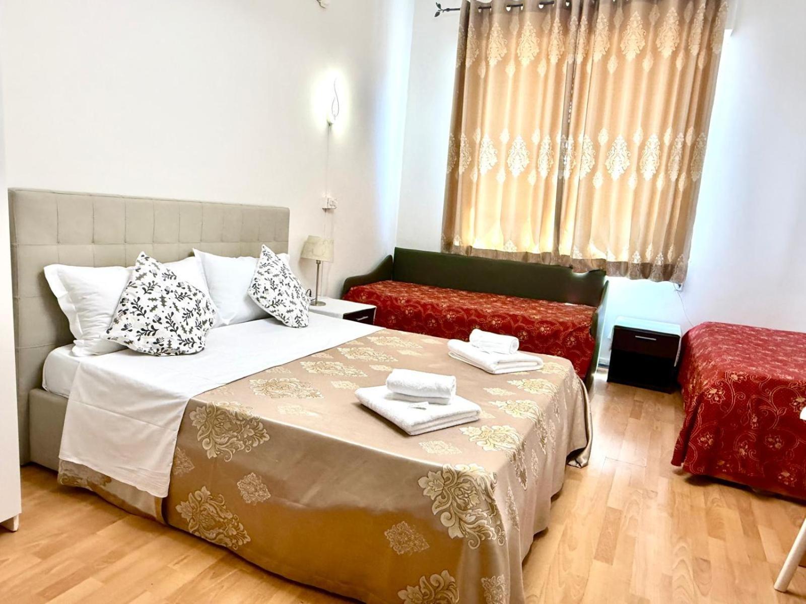 Green Guesthouse * Roma