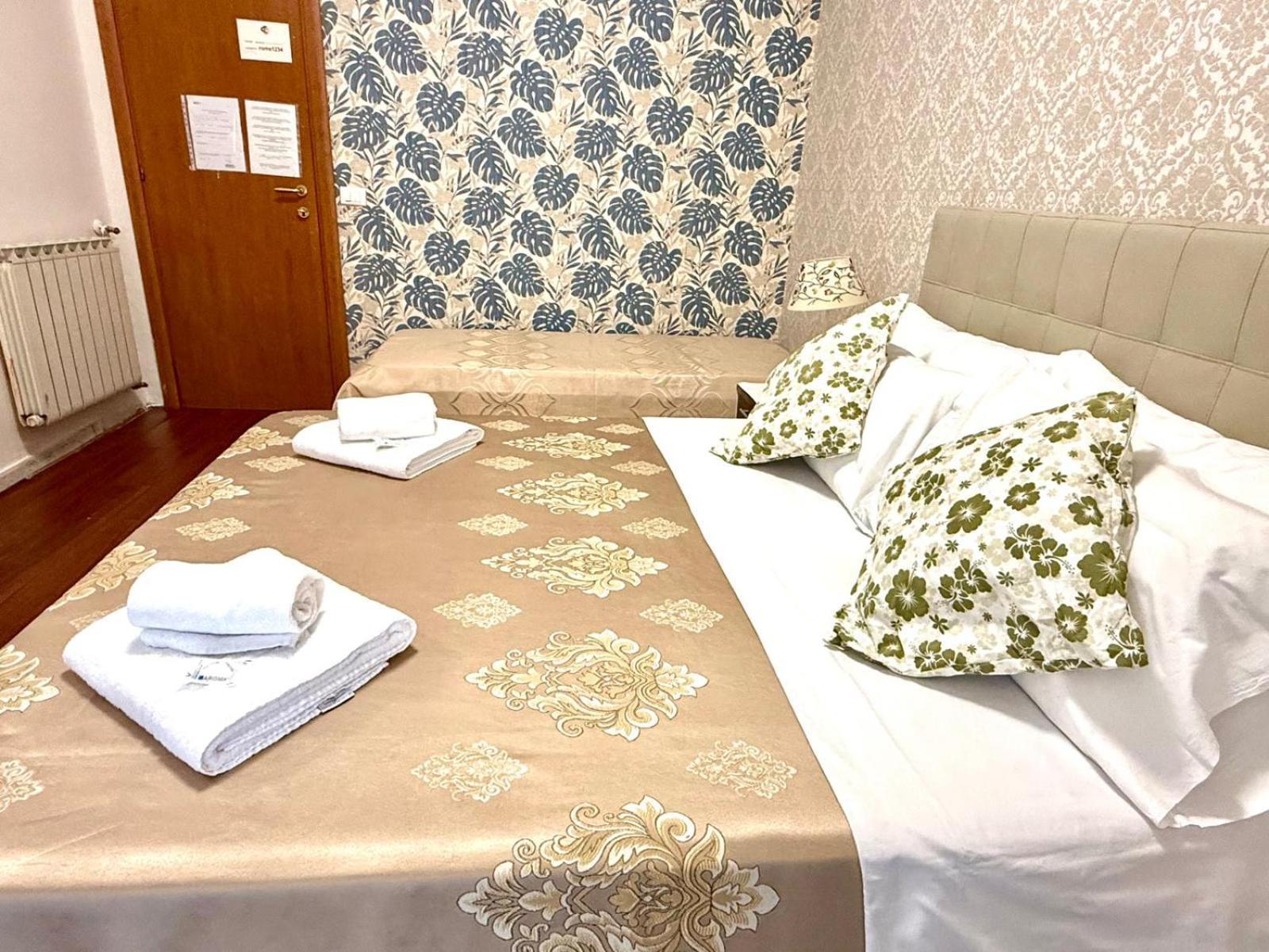 Green Guesthouse Roma