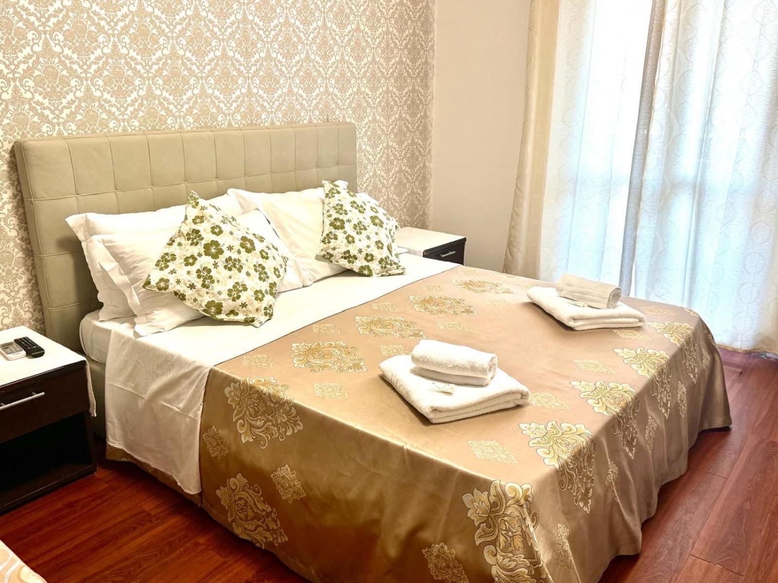 Pensión Green Guesthouse Roma